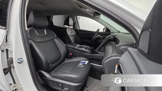 Hyundai Tucson Hybrid (NX4) id 3016202 из Кореи 20