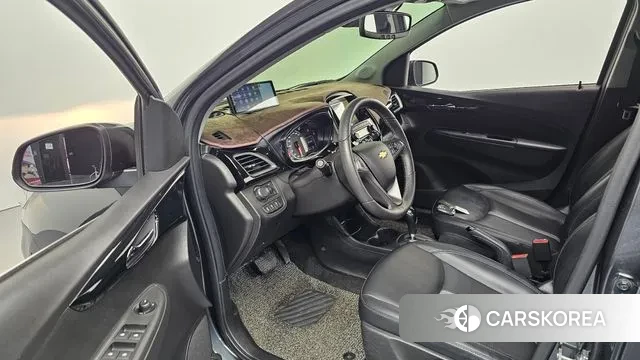 Chevrolet (GM Daewoo) The New Spark id 3691900 из Кореи 20