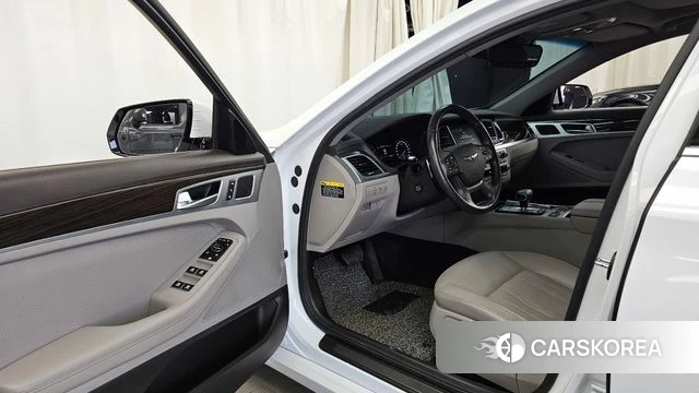 Genesis G80 id 4225265 из Кореи 20