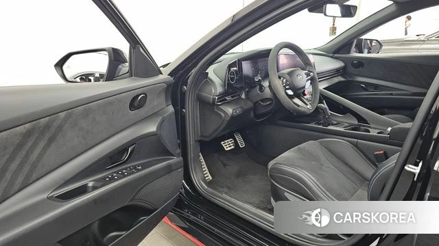 Hyundai The New Avante (CN7) id 4442989 из Кореи 20