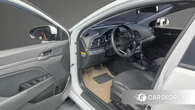 Hyundai The New Avante AD id 4345297 из Кореи 30