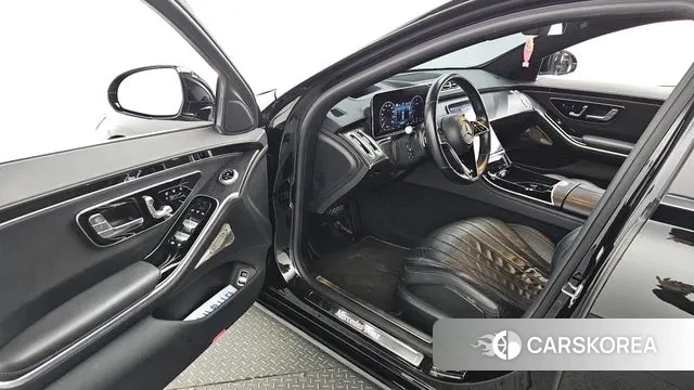 Mercedes-Benz S-Class W223 id 3170221 из Кореи 20