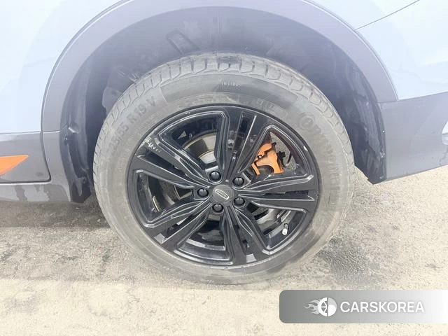 Geely Automobile Boyue id 4236350 из Китая 20