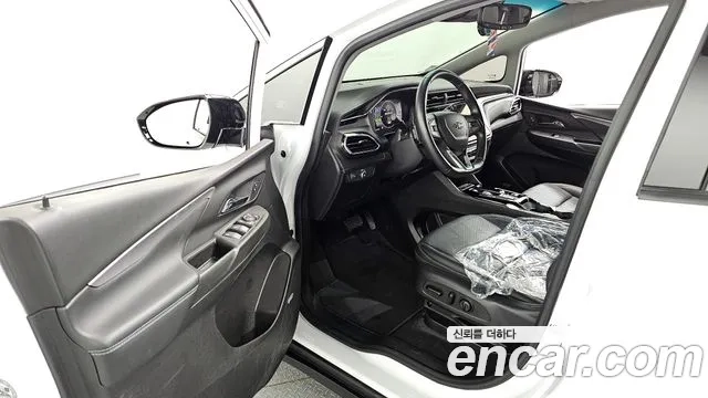 Chevrolet (GM Daewoo) New Bolt EV id 2954519 из Кореи 20