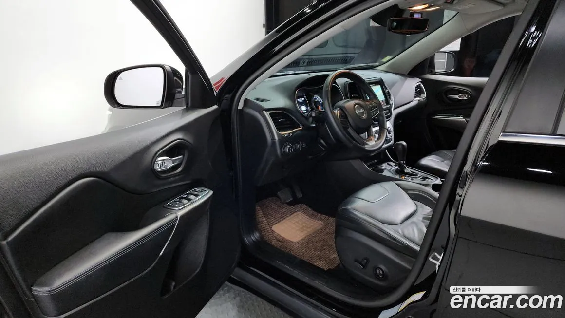 Jeep Cherokee (KL) id 1975021 из Кореи 20