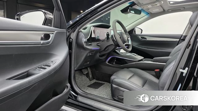 Hyundai The New Grandeur IG id 4636374 из Кореи 20