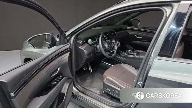 Hyundai Tucson (NX4) id 3394878 из Кореи 20