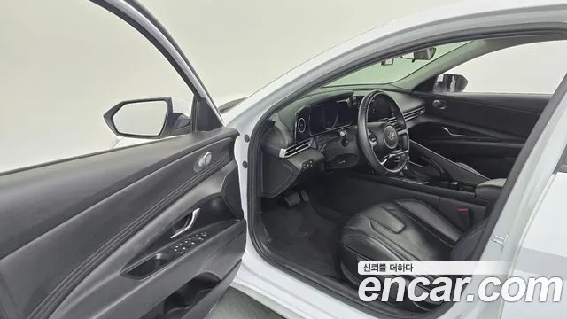 Hyundai Avante Hybrid (CN7) id 2697156 из Кореи 20