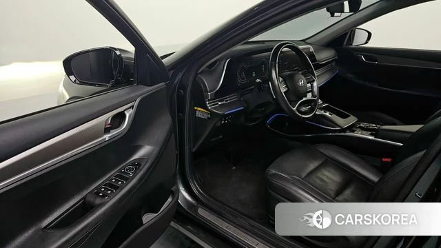 Hyundai The New Grandeur IG id 4356452 из Кореи 20