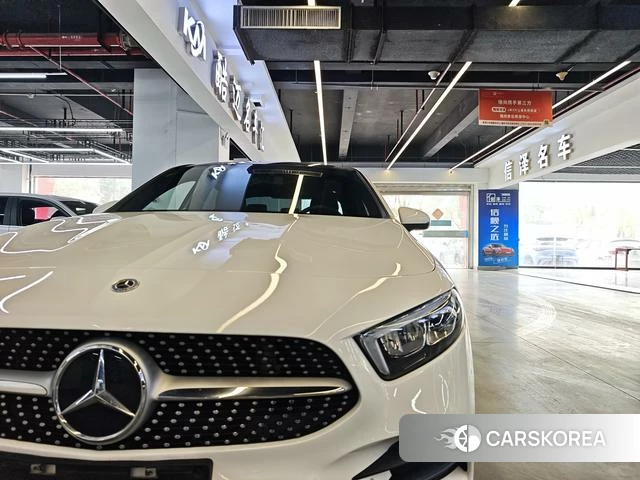 Mercedes-Benz Class A id 4277864 из Китая 32