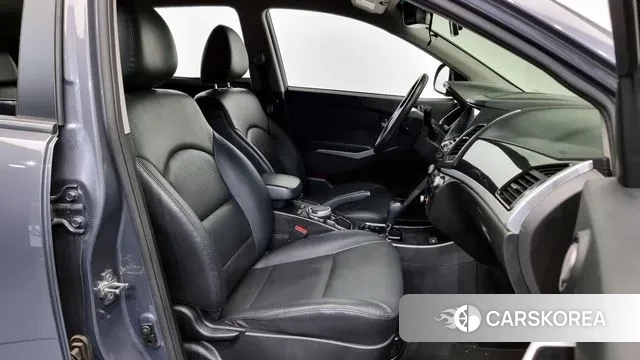 Ssangyong New Style Korando C id 2986598 из Кореи 20