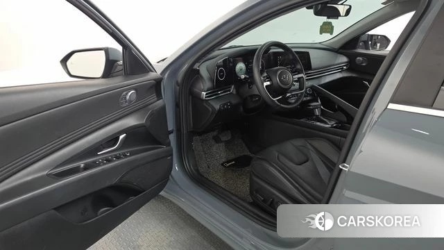 Hyundai Avante Hybrid (CN7) id 4683191 из Кореи 34
