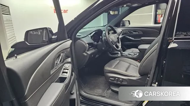 Chevrolet (GM Daewoo) Traverse id 3043150 из Кореи 20