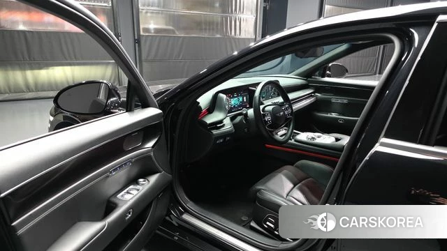 Genesis G90 (RS4) id 3910260 из Кореи 20