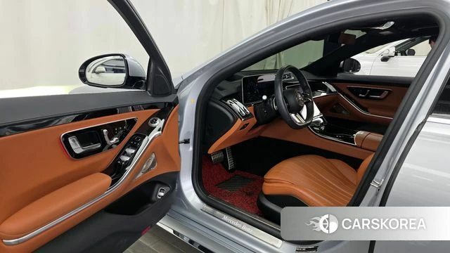 Mercedes-Benz S-Class W223 id 3922718 из Кореи 20