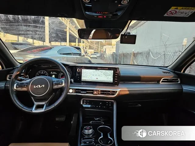 Kia K5 3rd generation id 3660193 из Кореи 10