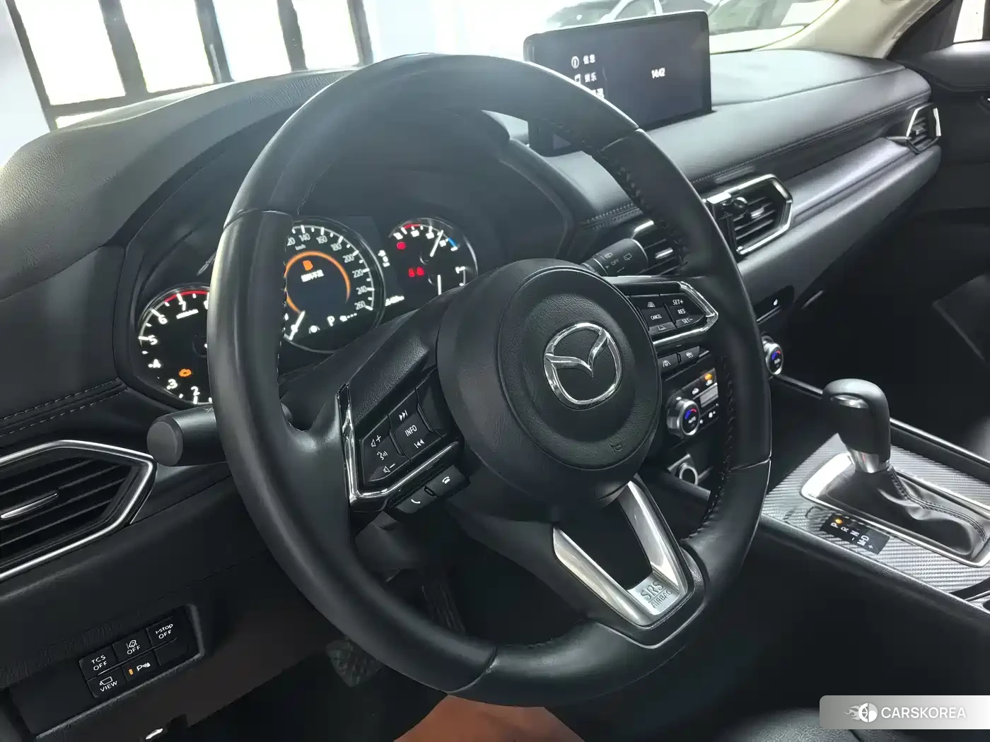Mazda CX-5 id 4655147 из Китая 22