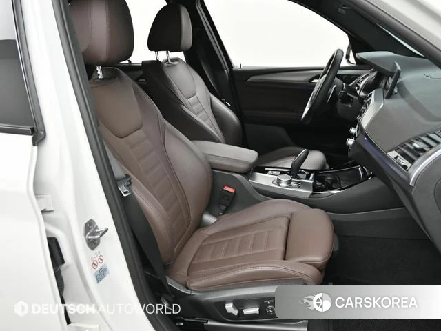 BMW X3 (G01) id 4245364 из Кореи 20