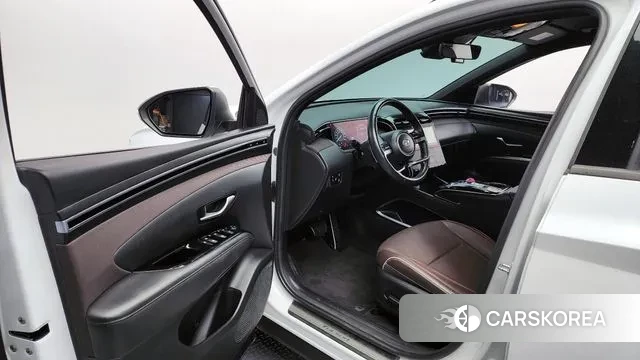 Hyundai Tucson Hybrid (NX4) id 3395282 из Кореи 20