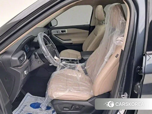 Ford Explorer 6th Generation id 3093916 из Кореи 19