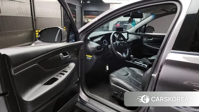 Hyundai Santa Fe TM id 3484982 из Кореи 20