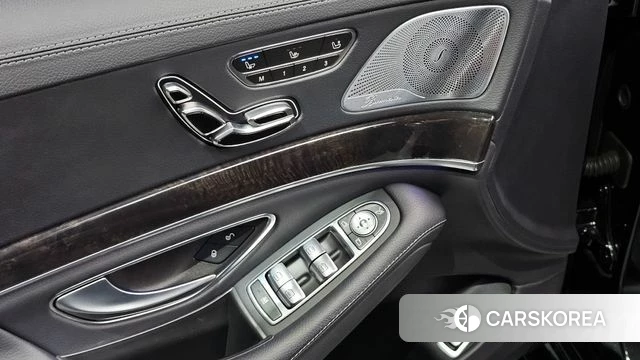 Mercedes-Benz S-Class W222 id 4732822 из Кореи 20