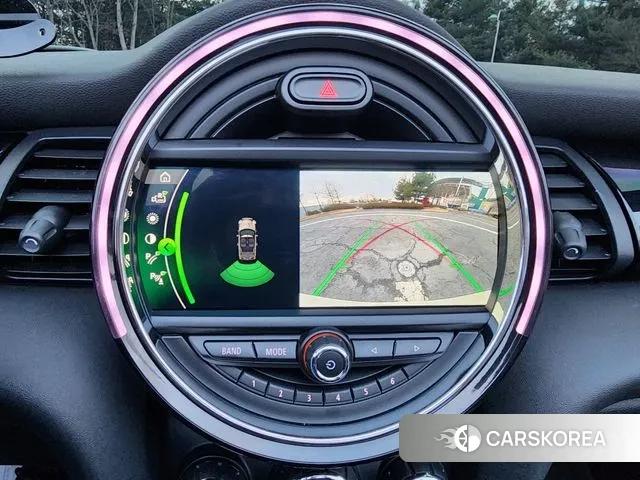 Mini Cooper Convertible id 3573862 из Кореи 20