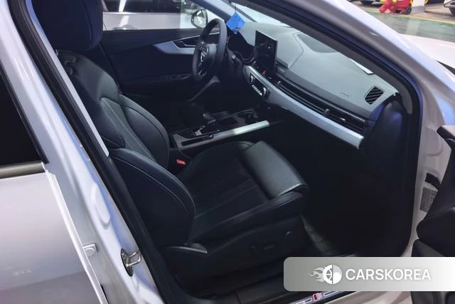 Audi A4L id 4290354 из Китая 17