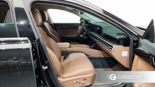 Hyundai Grandeur Hybrid (GN7) id 4178055 из Кореи 20