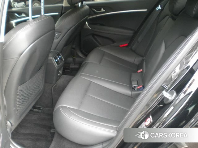 Genesis G70 id 4180066 из Кореи 17