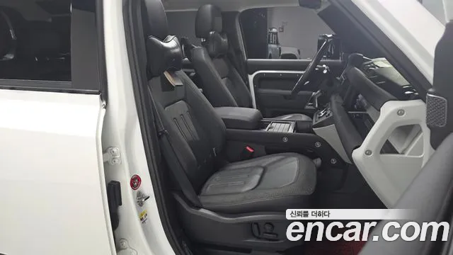 Land Rover Defender (L663) id 2854379 из Кореи 20