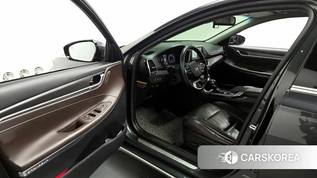 Hyundai Grandeur IG Hybrid id 3879954 из Кореи 20