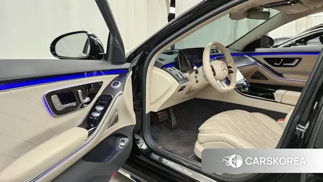 Mercedes-Benz S-Class W223 id 3473014 из Кореи 20