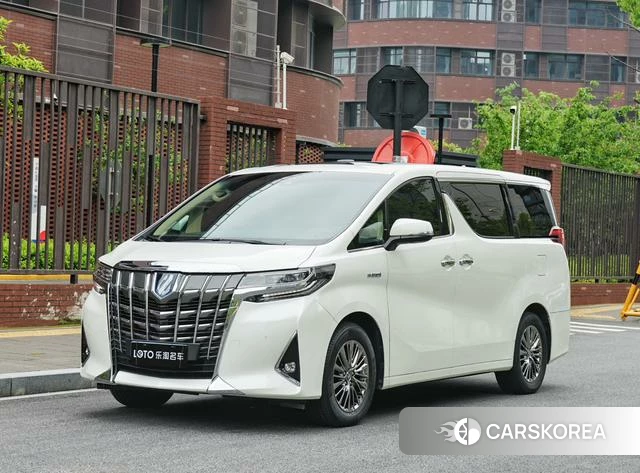Toyota Elfa id 4260804 из Китая 12