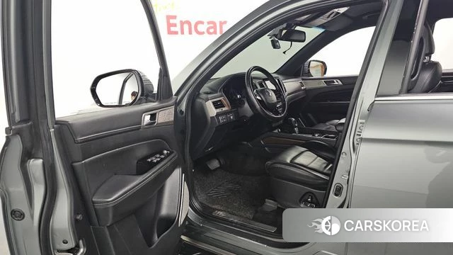 Ssangyong G4 Rexton id 4318174 из Кореи 20