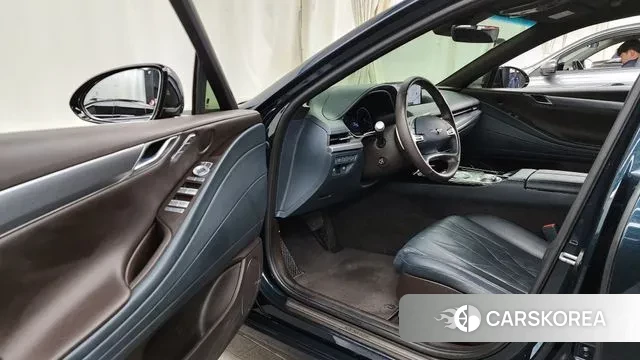 Genesis G80 (RG3) id 3765445 из Кореи 20