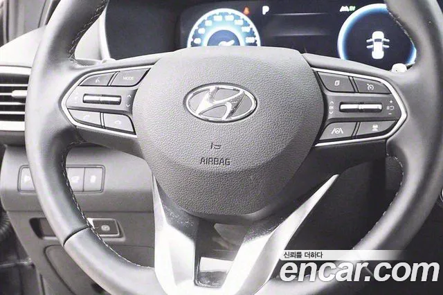 Hyundai The New Santa Fe id 2782737 из Кореи 20