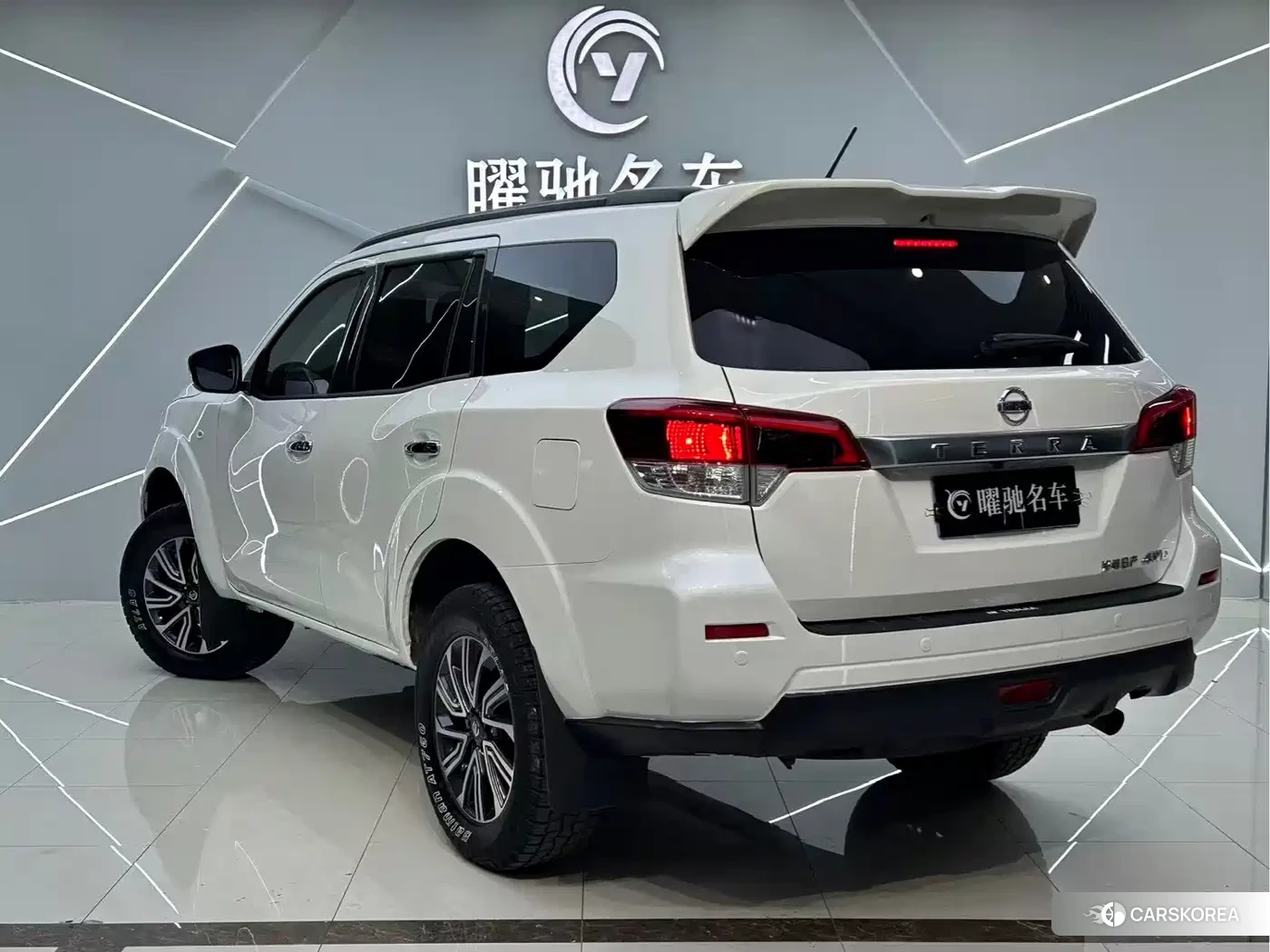 Nissan Tuda id 4514344 из Китая 12