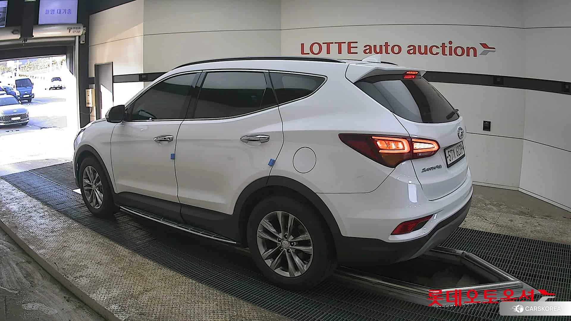 Hyundai Santa Fe id 3888330 из Кореи 37