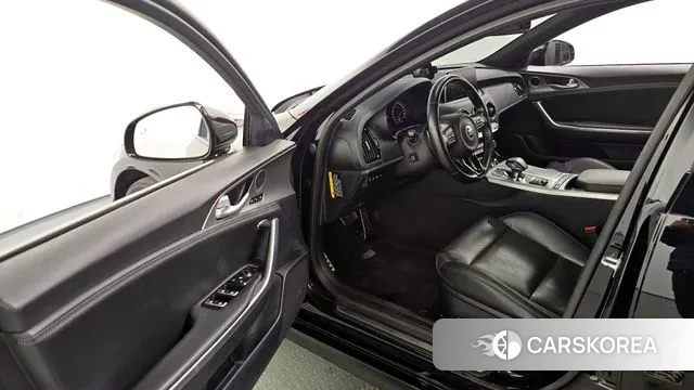 Kia Stinger id 3626966 из Кореи 20