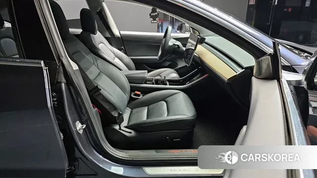 Tesla Model 3 id 3646700 из Кореи 20