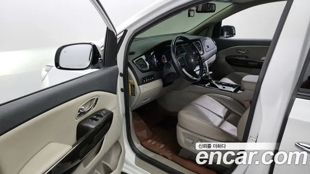 Kia The New Carnival id 2922364 из Кореи 20