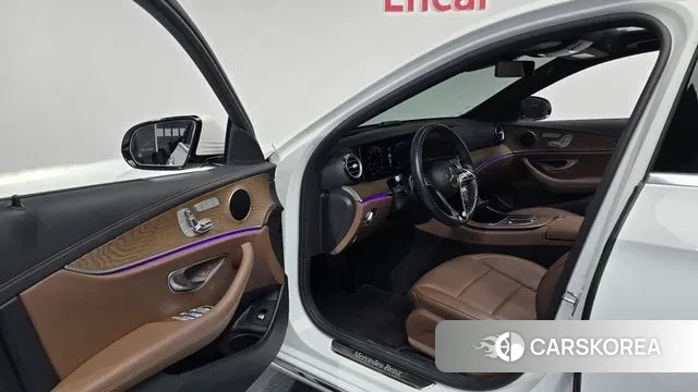 Mercedes-Benz E-Class W213 id 3487617 из Кореи 20