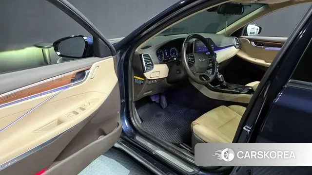 Hyundai Grandeur IG id 3547482 из Кореи 20