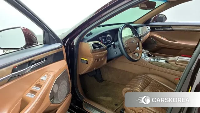 Genesis G90 id 3547278 из Кореи 20