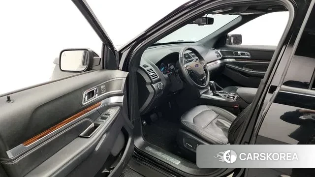 Ford Explorer id 3588422 из Кореи 20