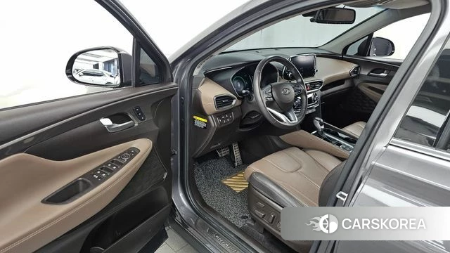 Hyundai Santa Fe TM id 4677905 из Кореи 32
