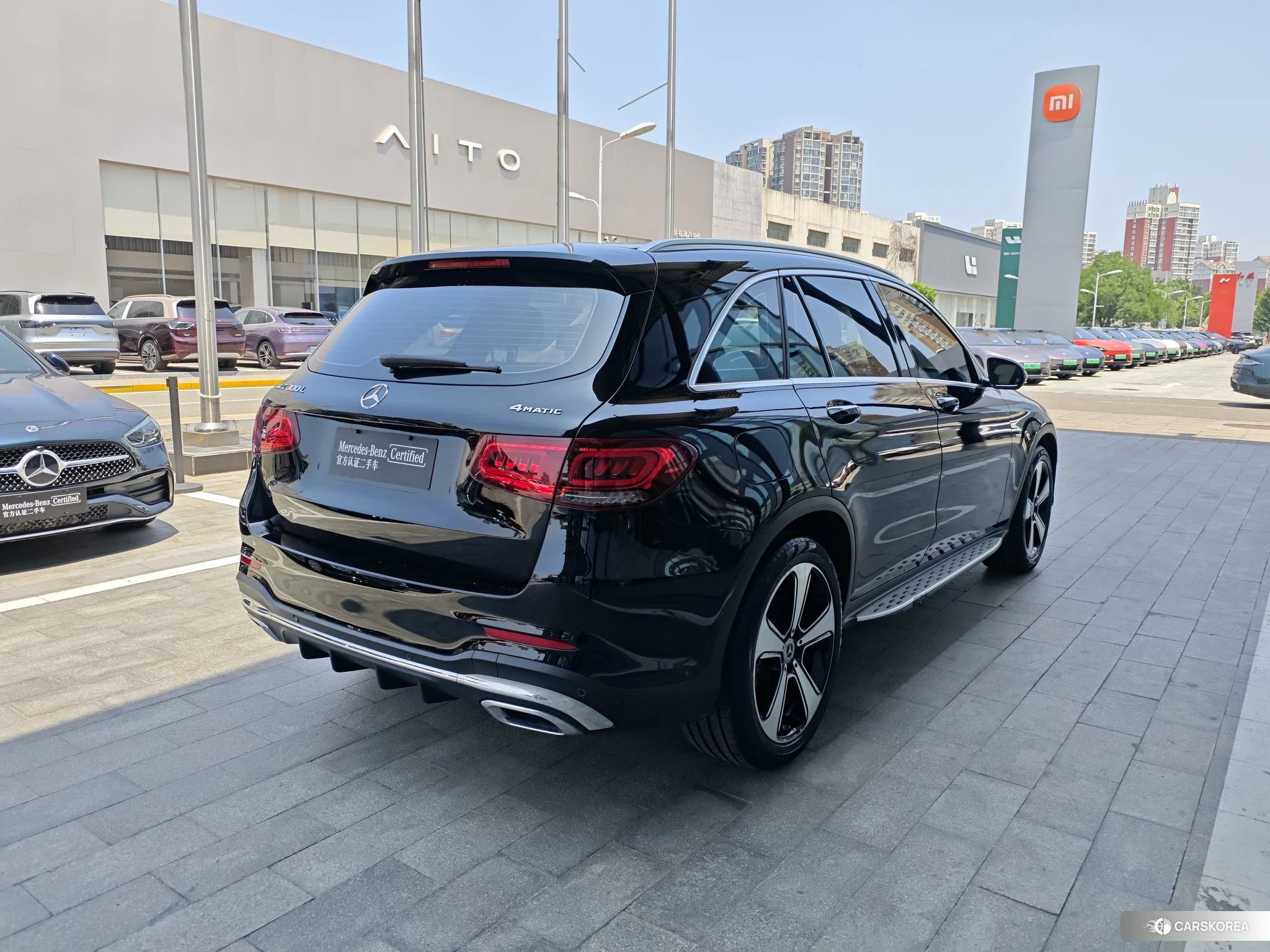Mercedes-Benz GLC id 4492853 из Китая 16