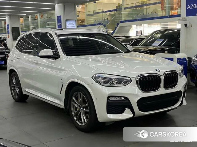 BMW X3 id 4212930 из Китая 15