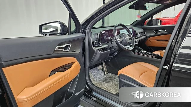 Kia Sportage 5th Generation Hybrid id 3817983 из Кореи 20